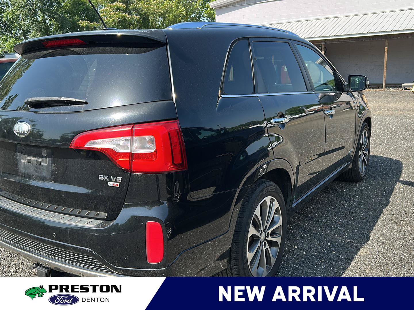 Used 2014 Kia Sorento SX AWD/4WD image 8