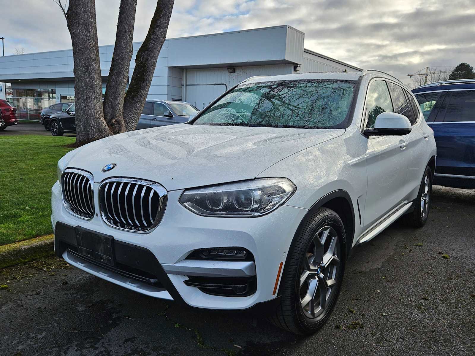 Used 2020 BMW X3 xDrive30i w/ Convenience Package image 7