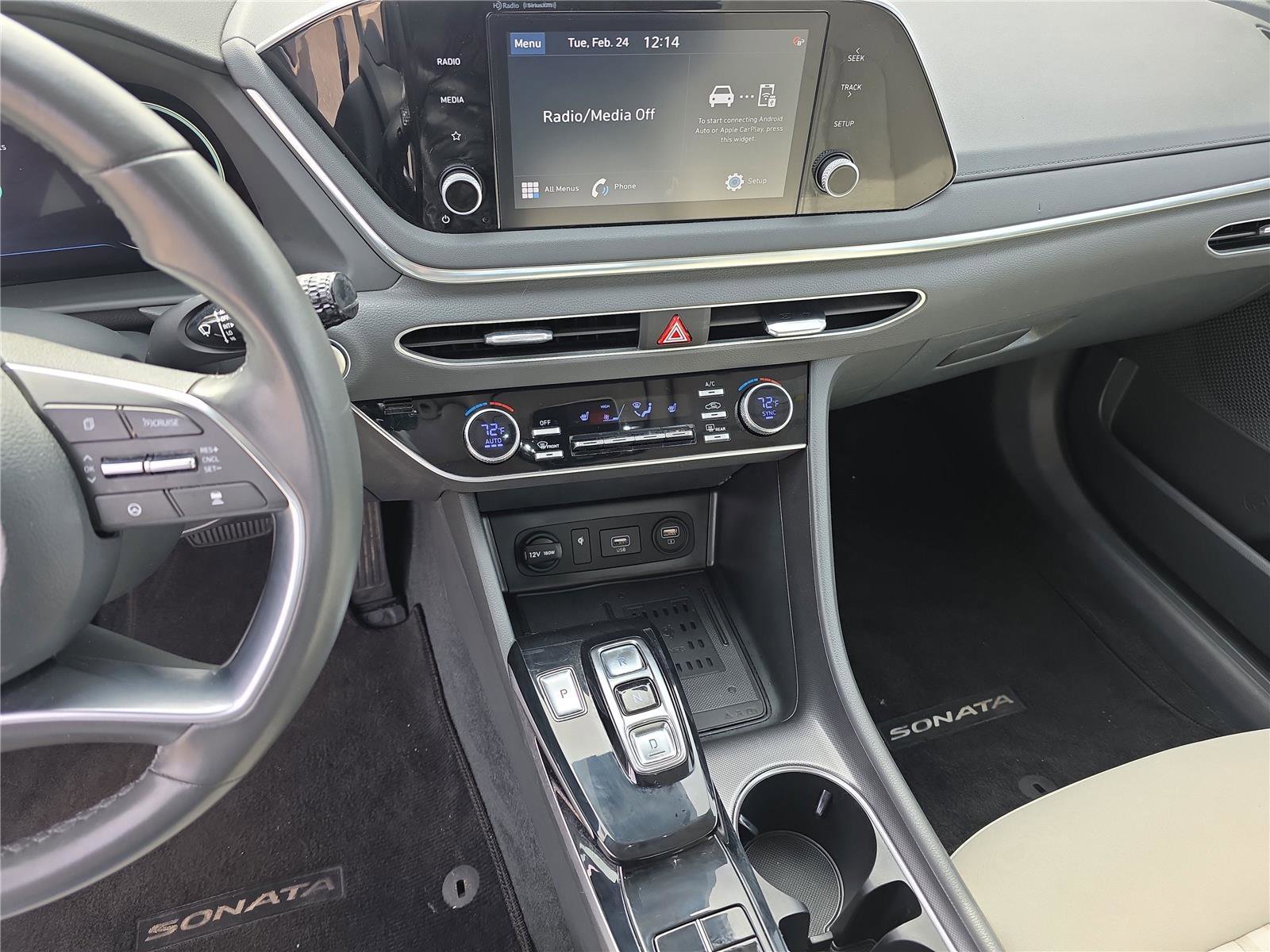 Used 2022 Hyundai Sonata SEL w/ Convenience Package image 28