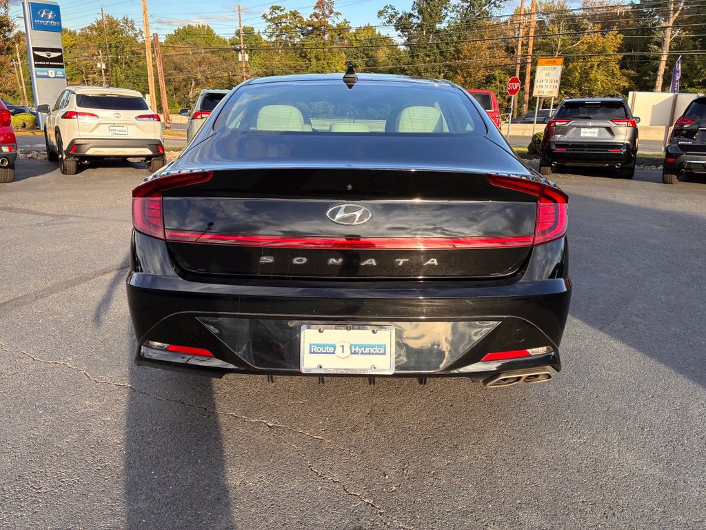 Certified 2023 Hyundai Sonata SEL FWD image 6