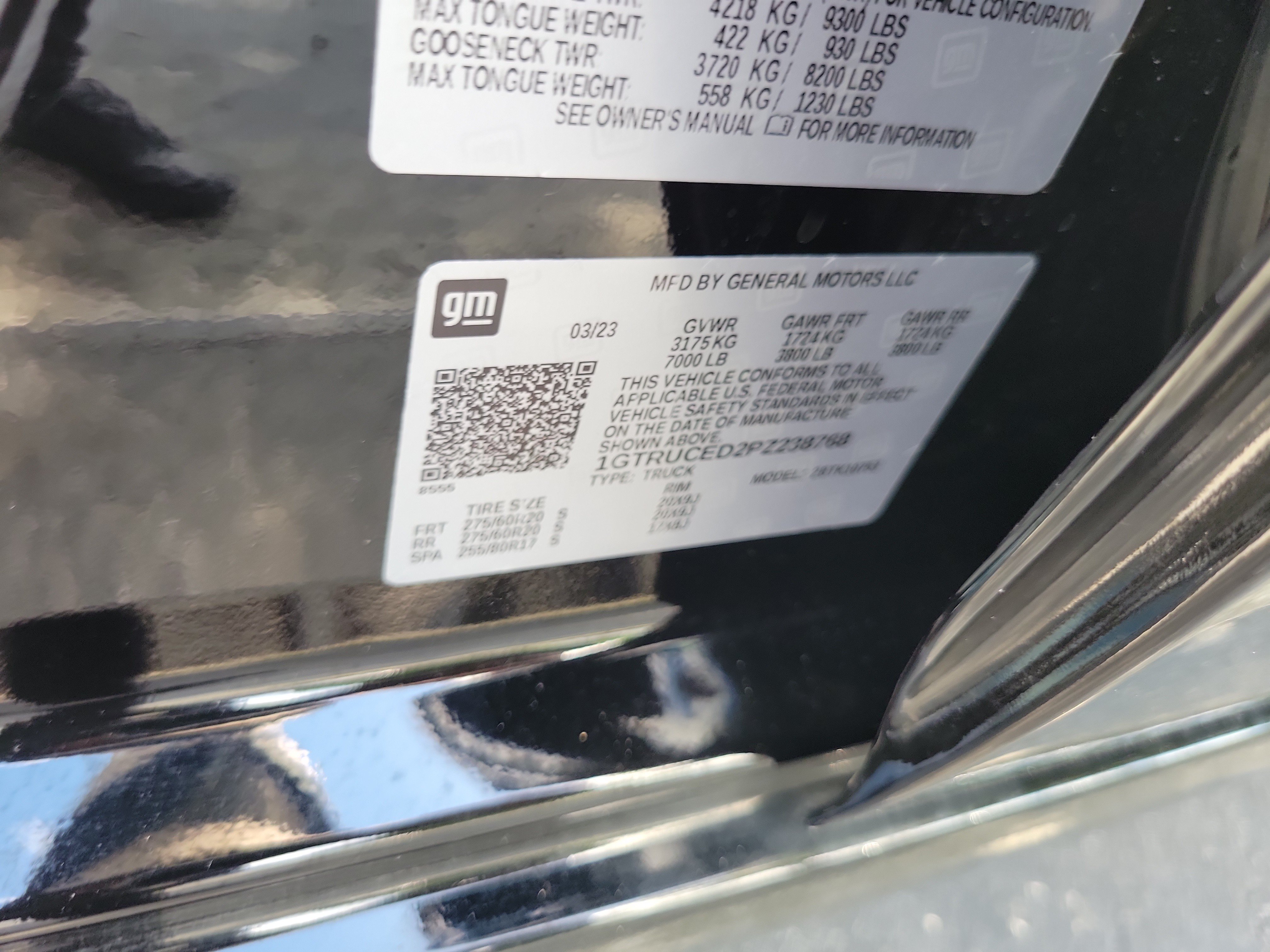 Used 2023 GMC Sierra 1500 Elevation AWD/4WD image 29