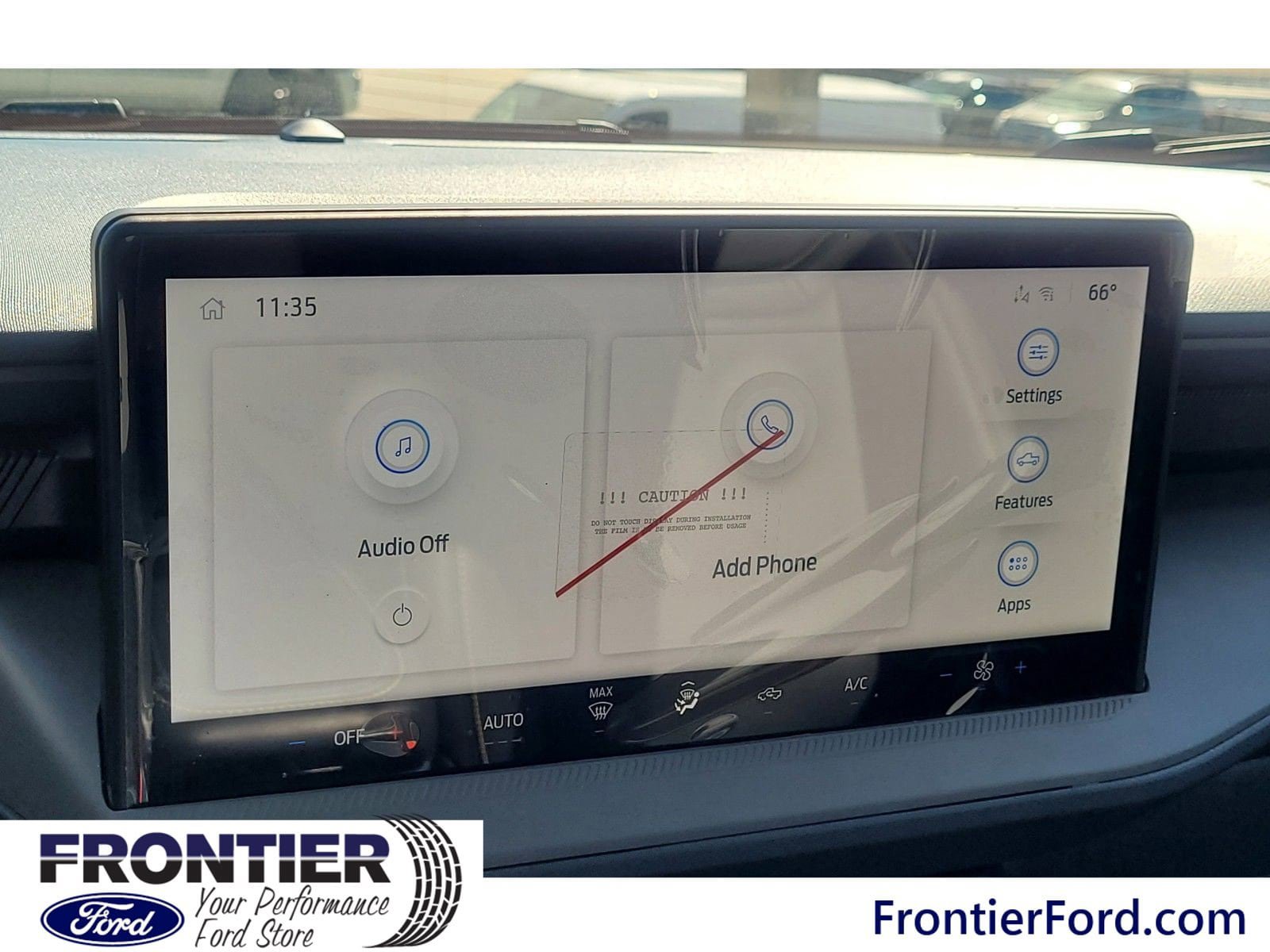 Used 2025 Ford Maverick Lobo AWD/4WD image 22