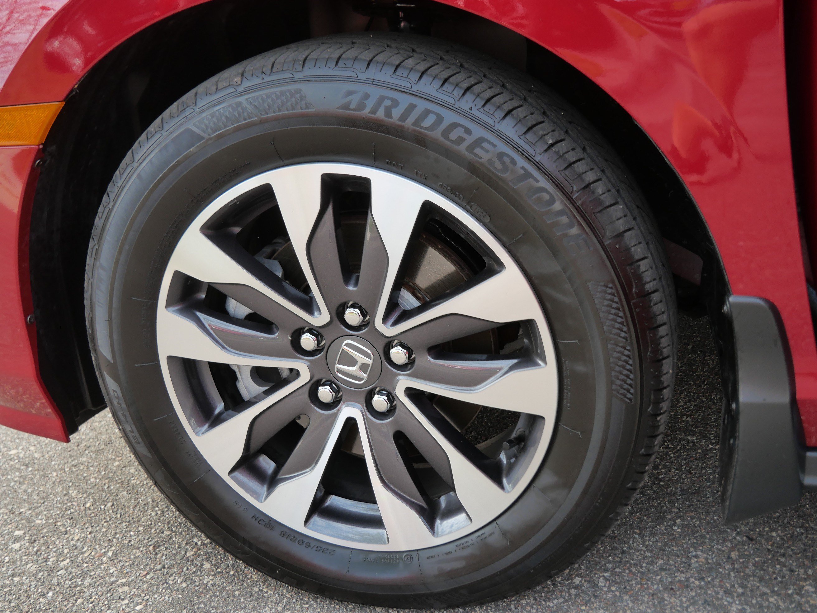 Used 2024 Honda Odyssey EX-L image 15