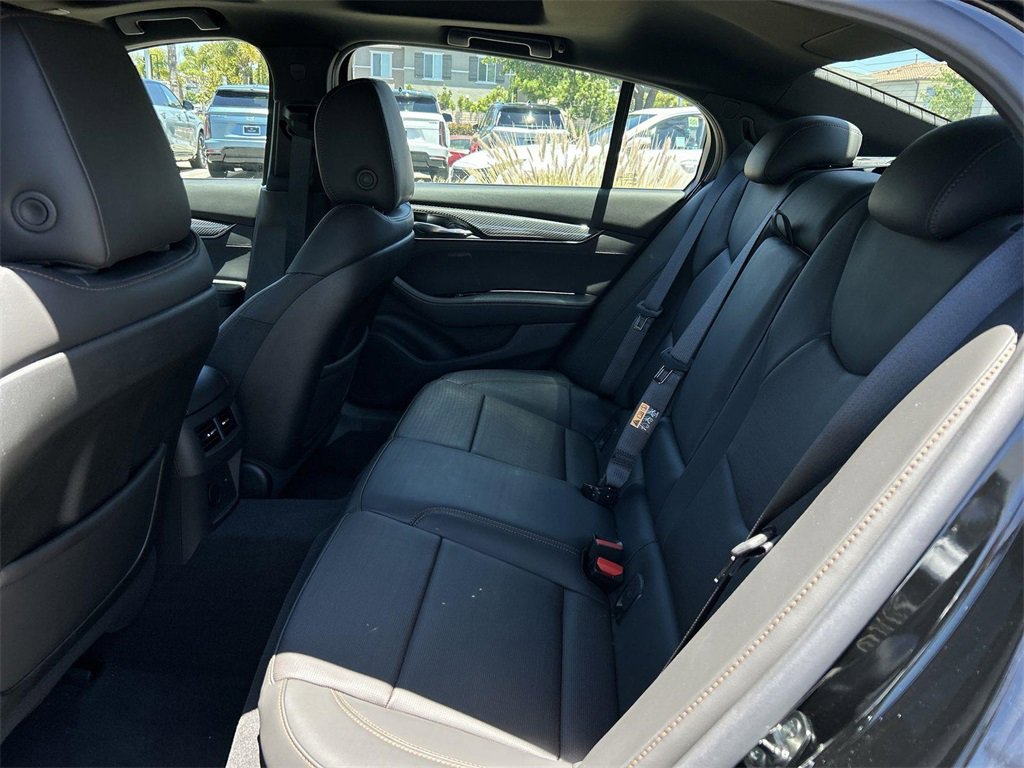 New 2025 Cadillac CT5 Sport w/ Technology Package image 26