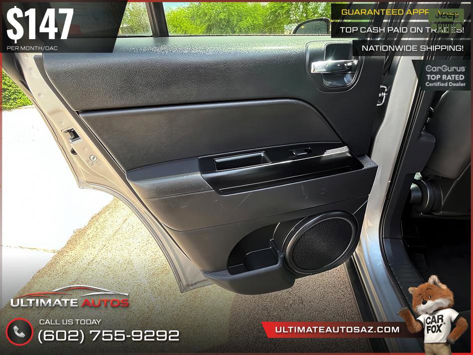 Used 2014 Jeep Compass Sport w/ Power Value Group image 12