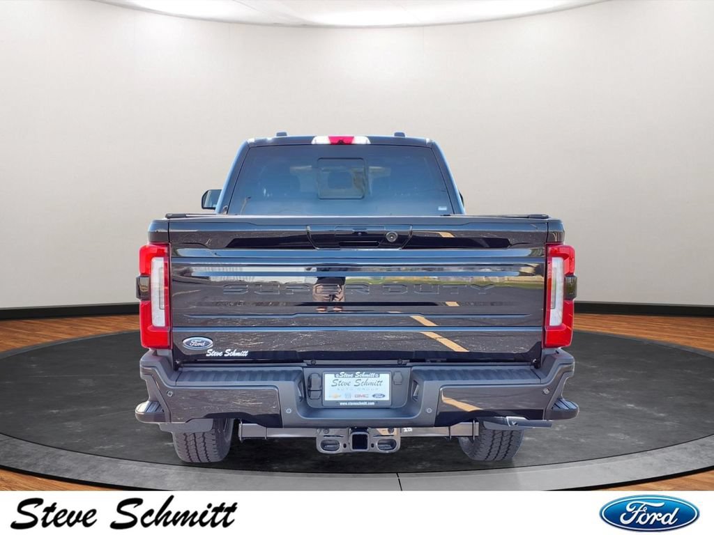 New 2026 Ford F250 Platinum w/ FX4 Off-Road Package AWD/4WD image 25