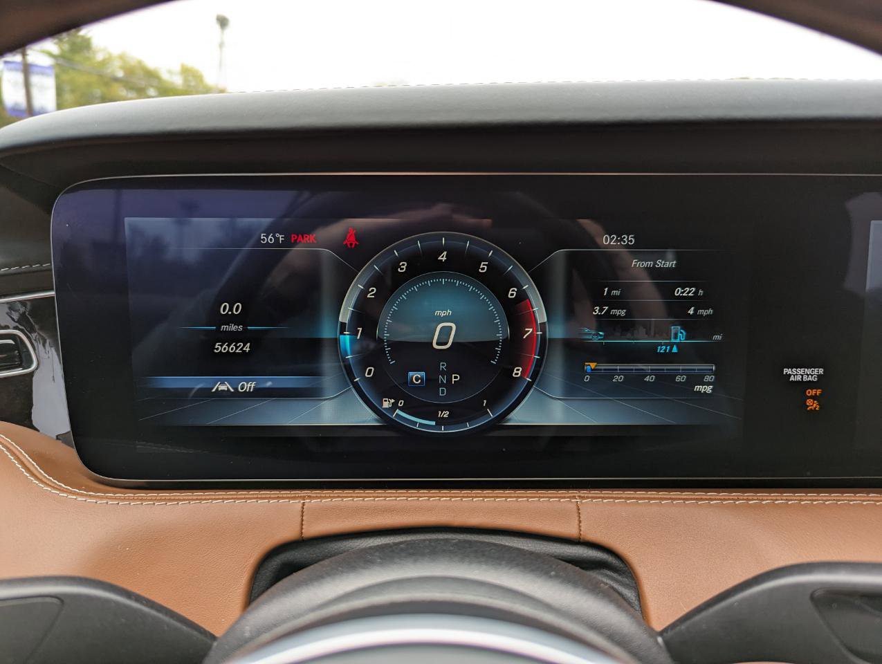 Used 2019 Mercedes-Benz S 560 4MATIC Coupe image 20