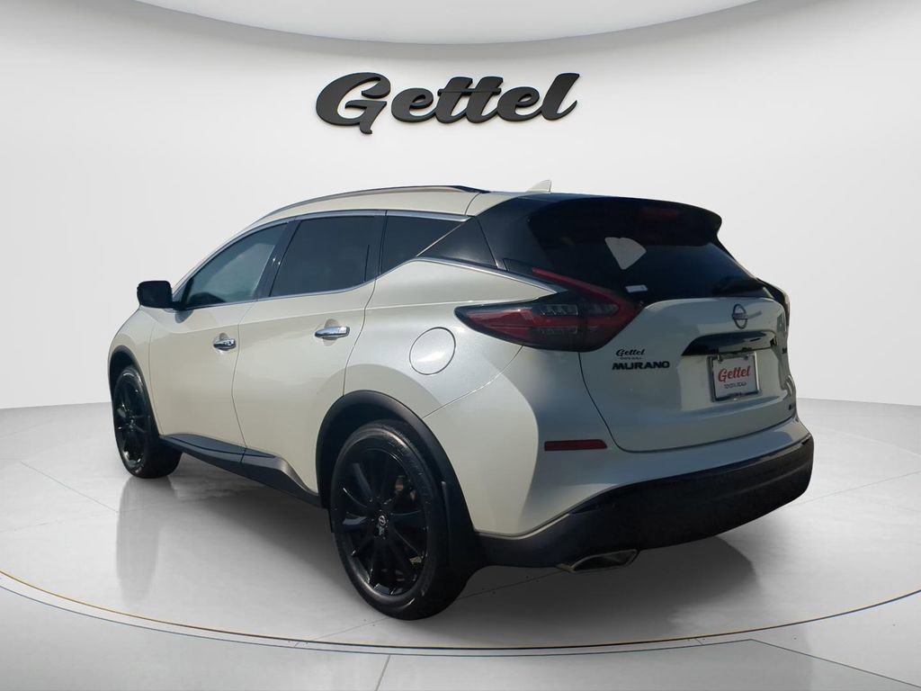 Used 2023 Nissan Murano SV w/ SV Midnight Edition Package FWD image 6
