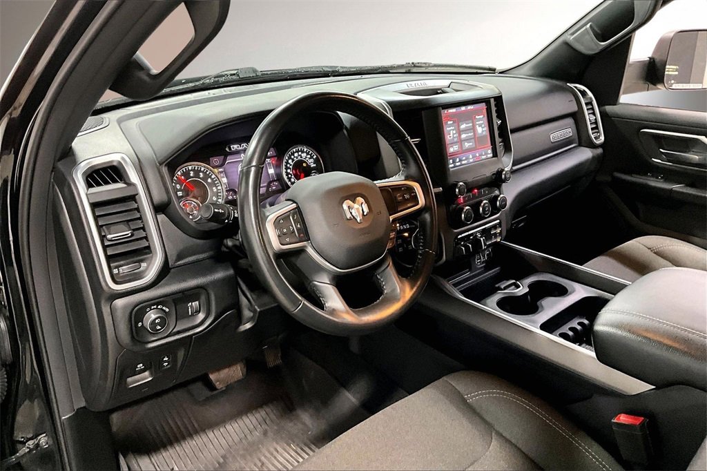 Used 2021 RAM 1500 Big Horn image 18