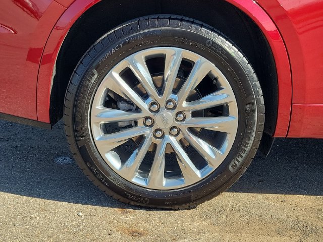 Certified 2024 Cadillac XT6 Premium Luxury w/ LPO, Floor Liner Package FWD image 34