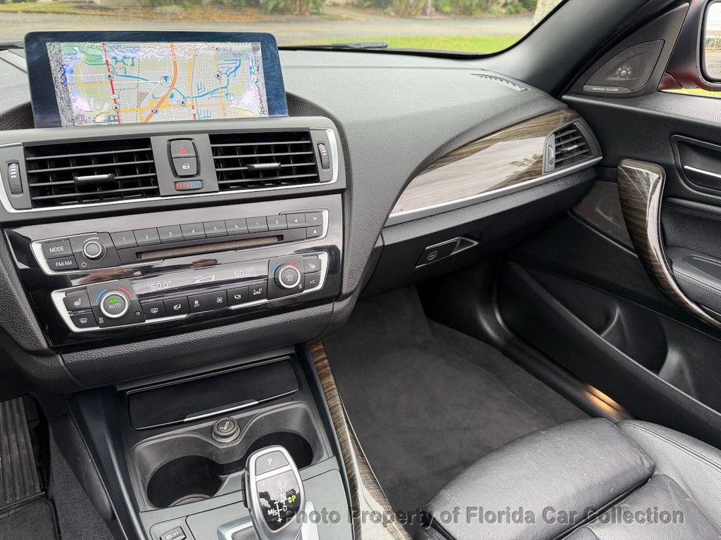 Used 2016 BMW 228i Convertible RWD image 60