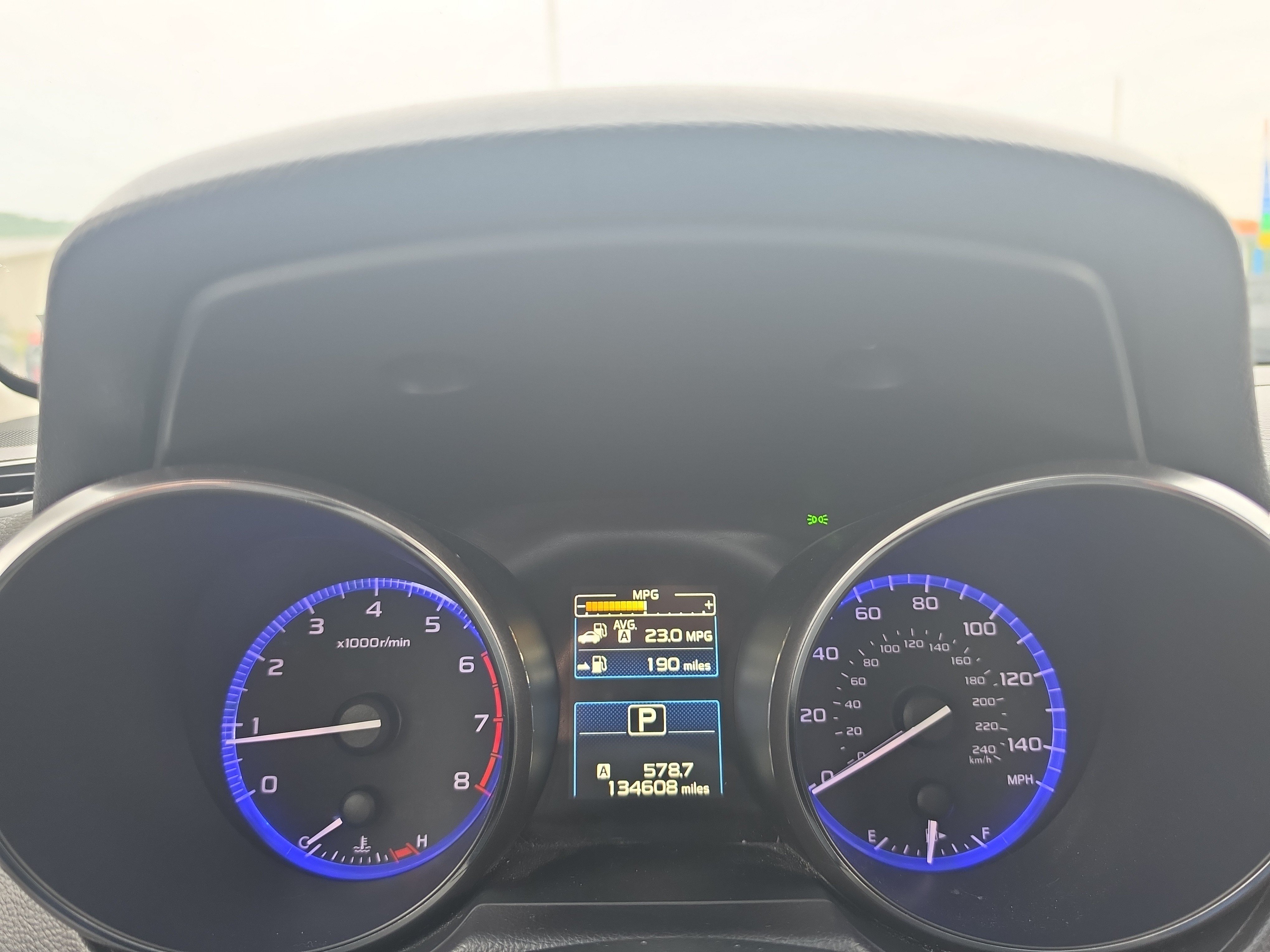 Used 2015 Subaru Legacy 2.5i Premium w/ Moonroof Package AWD/4WD image 22