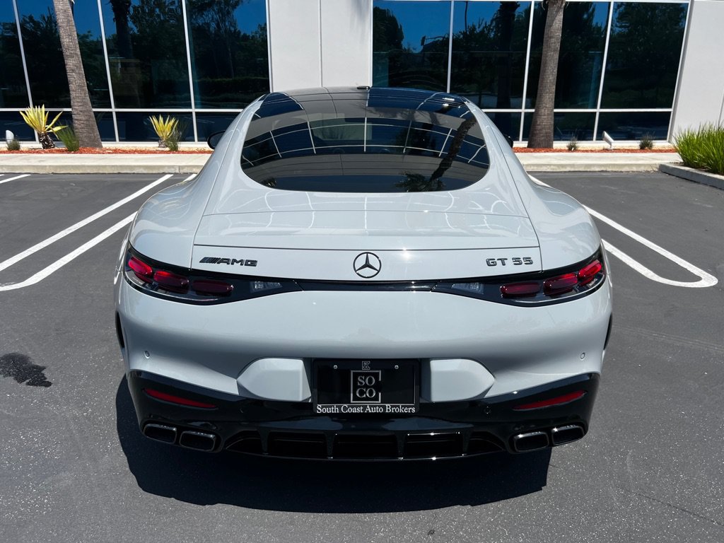 Used 2025 Mercedes-Benz AMG GT 55 image 5