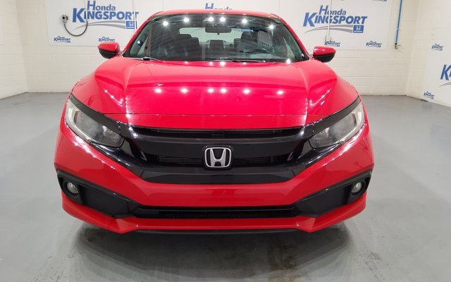 Used 2020 Honda Civic Sport image 12