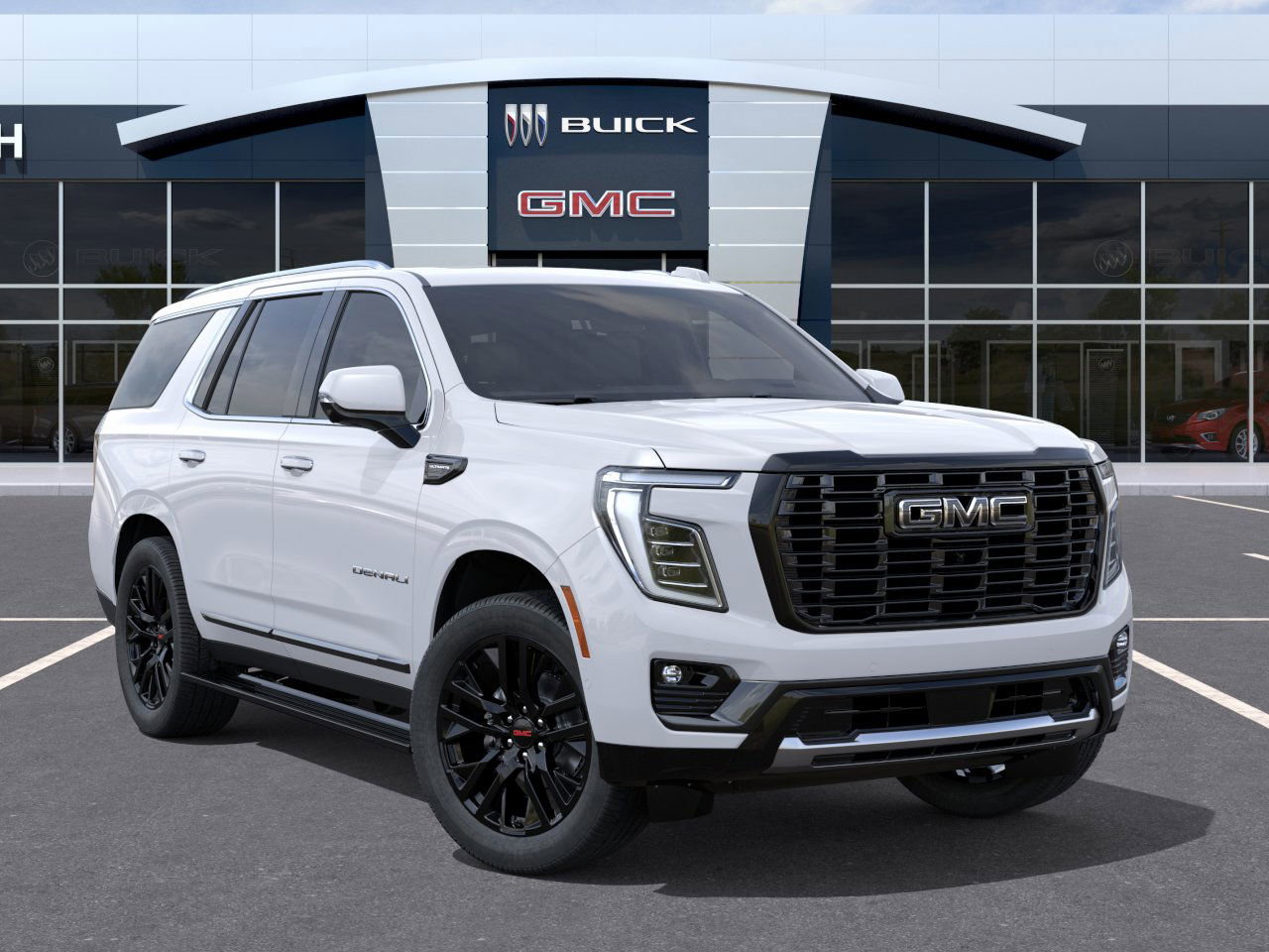 New 2026 GMC Yukon Denali Ultimate image 31
