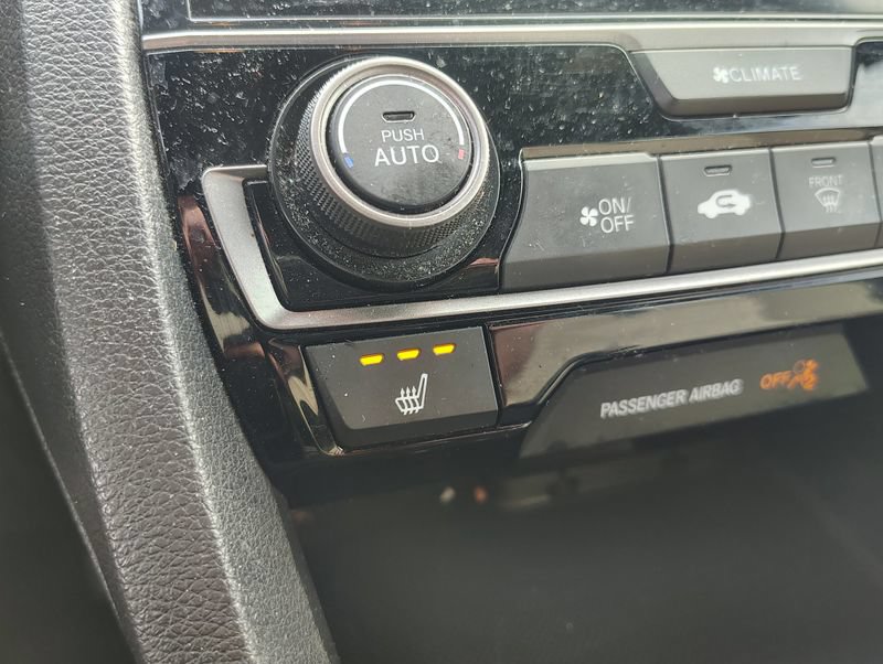 Used 2018 Honda Civic EX image 16