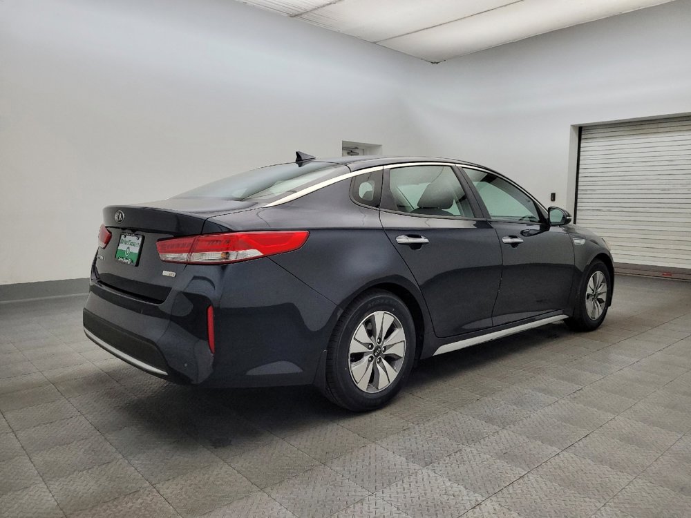 Used 2018 Kia Optima Premium w/ Convenience Package image 9