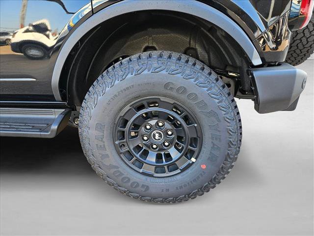 New 2026 Ford Bronco Outer Banks w/ Sasquatch Package AWD/4WD image 10