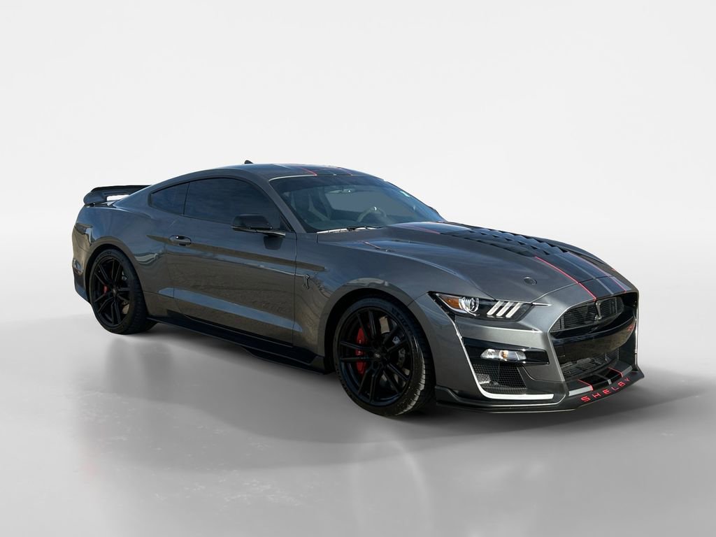 Used 2022 Ford Mustang Shelby GT500 w/ Technology Package image 9