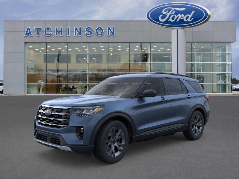 New 2026 Ford Explorer Active AWD/4WD image 1