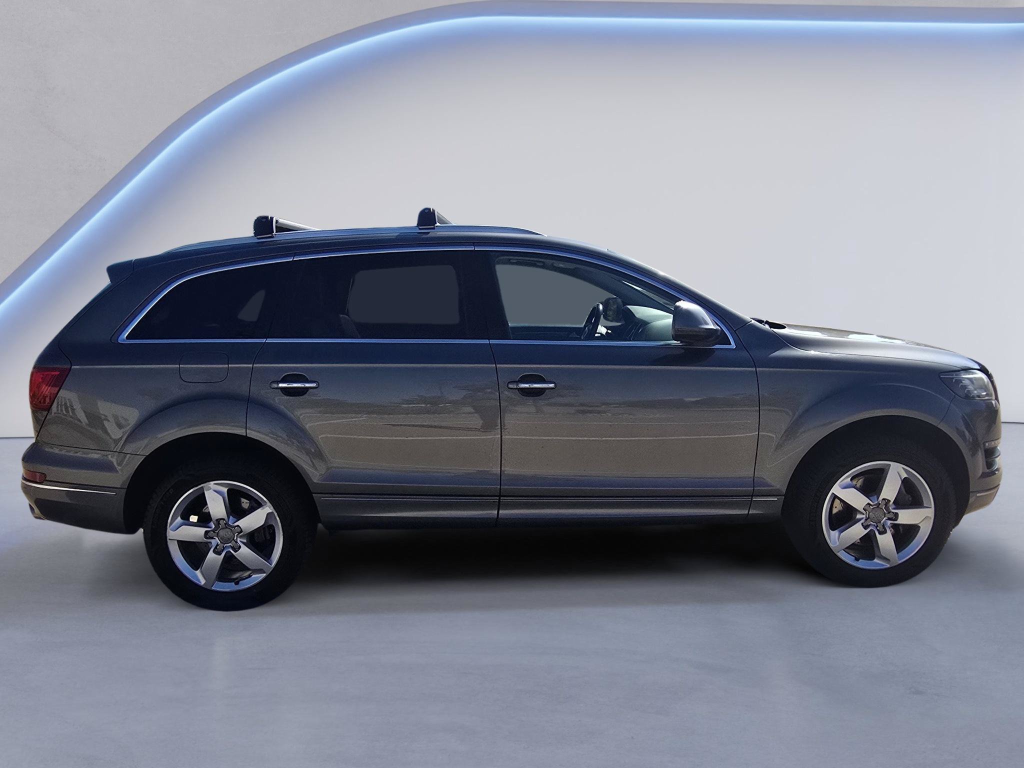 Used 2014 Audi Q7 3.0T Premium AWD/4WD image 6