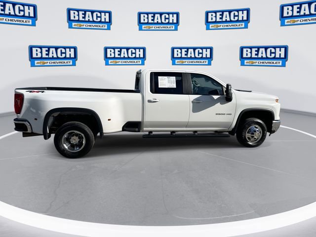 Used 2025 Chevrolet Silverado 3500 LT w/ All Star Edition image 9