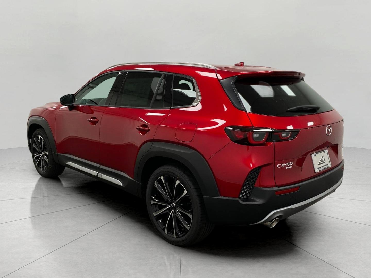 New 2025 MAZDA CX-50 AWD 2.5 Turbo w/ Accent Package image 7