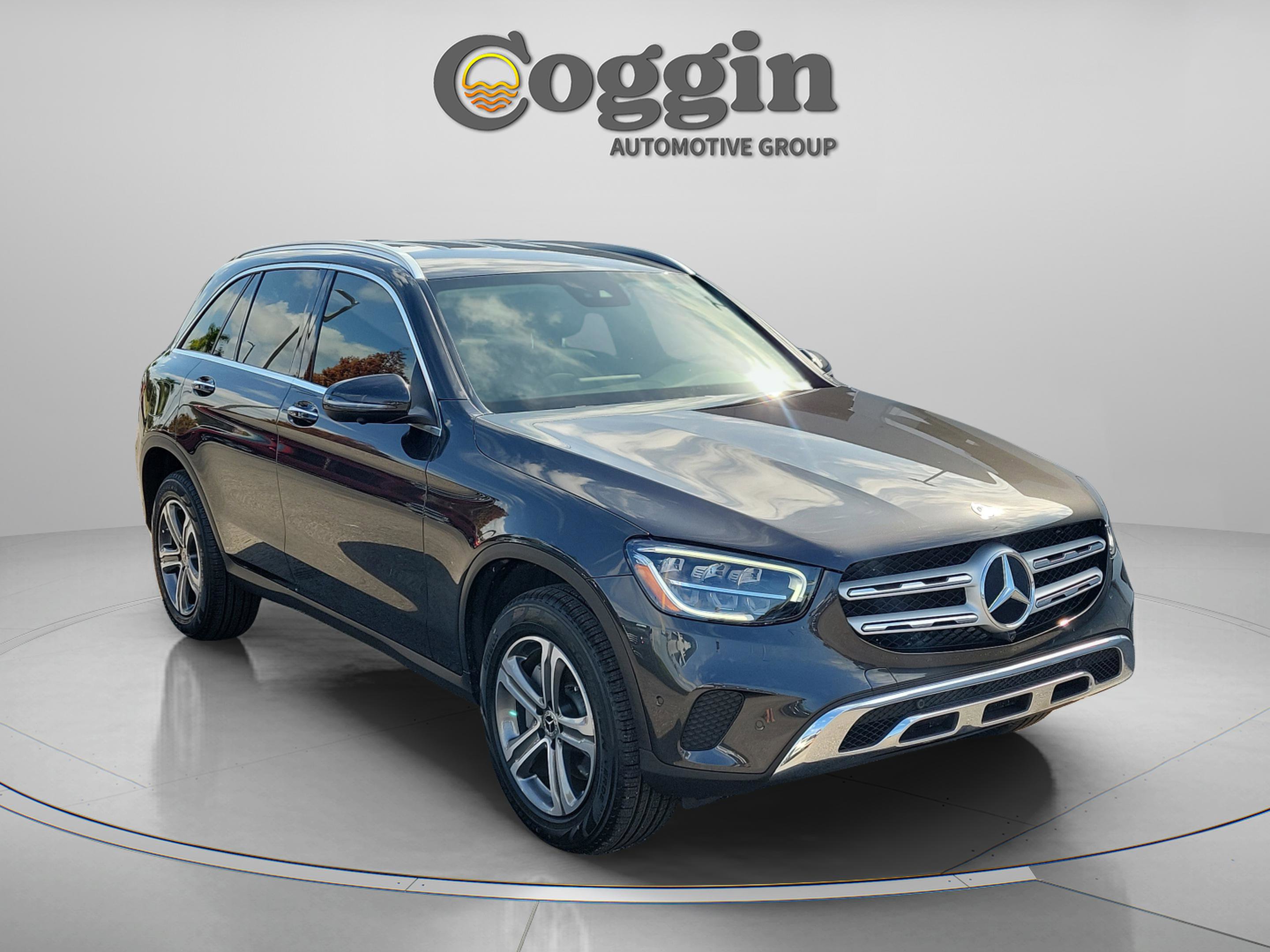 Used 2022 Mercedes-Benz GLC 300 image 4