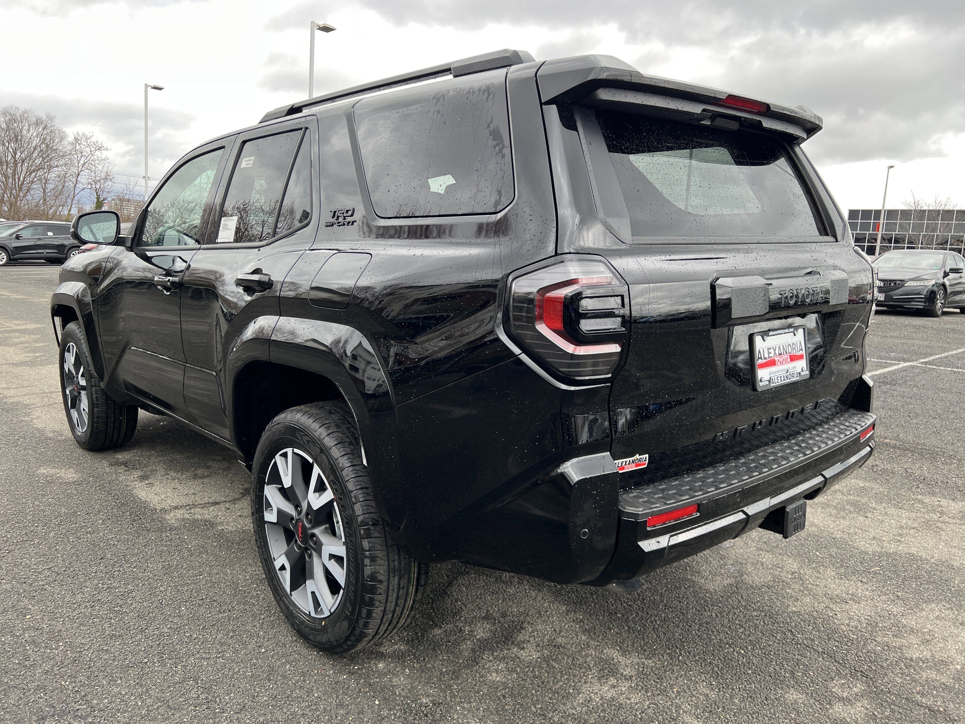New 2026 Toyota 4Runner TRD Sport Premium image 6