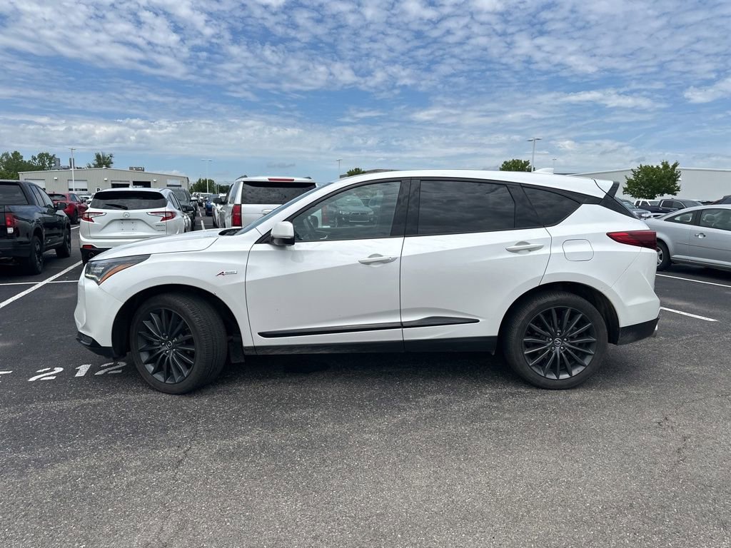 Used 2023 Acura RDX A-Spec AWD/4WD image 4