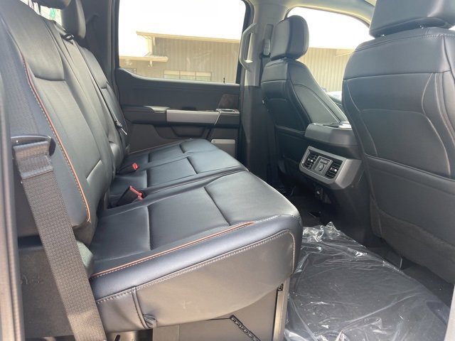 New 2025 Ford F250 Lariat w/ Black Appearance Package image 14