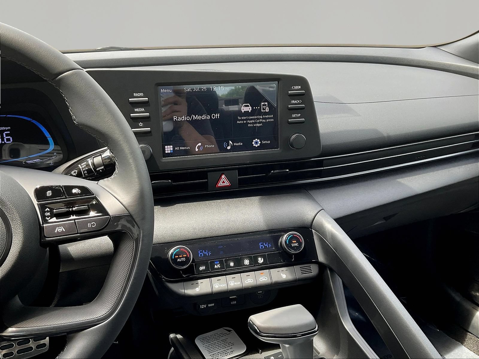 New 2026 Hyundai Elantra SEL Sport FWD image 11