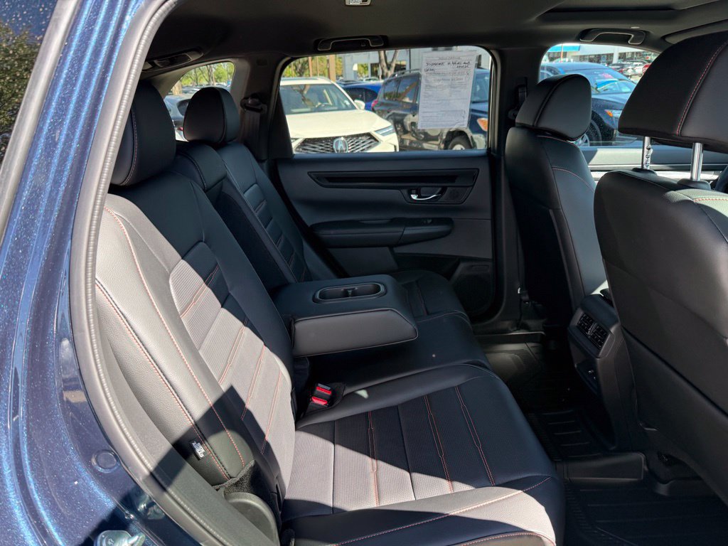 Certified 2026 Honda CR-V Sport-L image 19