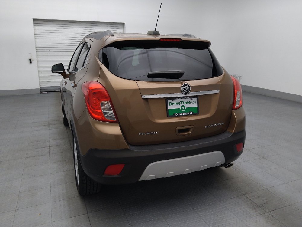 Used 2016 Buick Encore Convenience FWD image 6