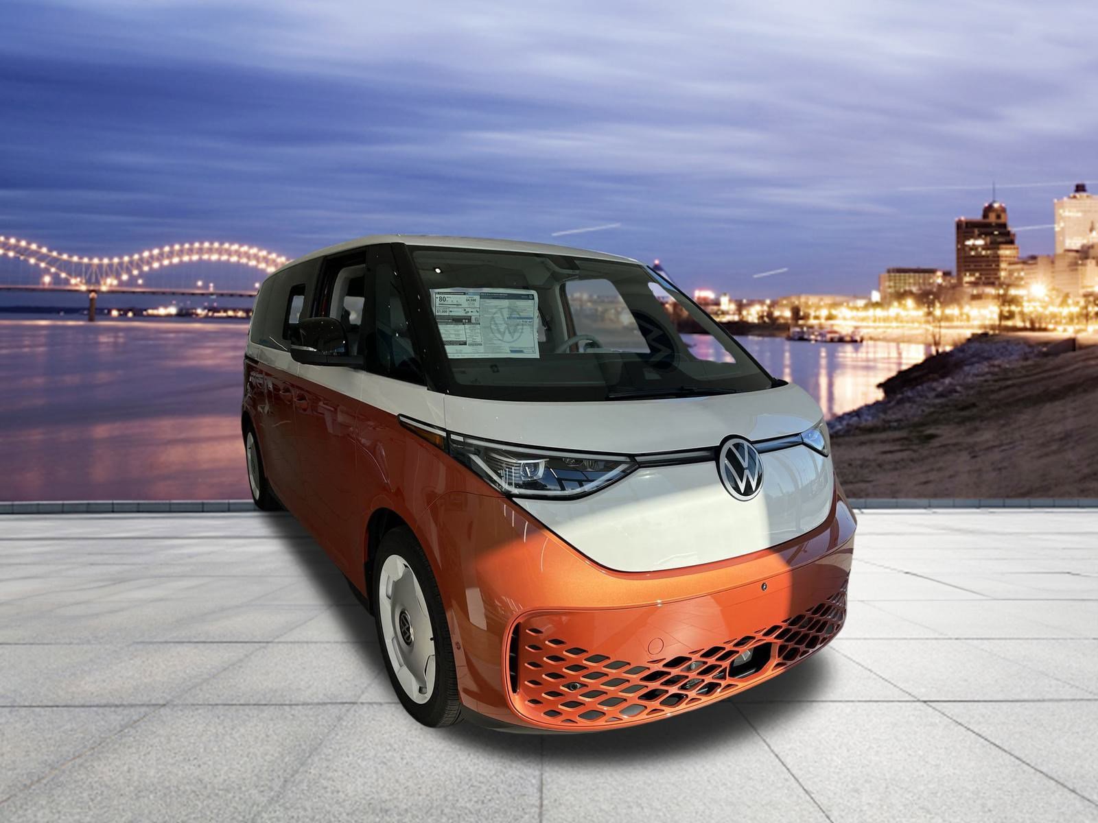 New 2025 Volkswagen ID. Buzz 1st Edition image 3