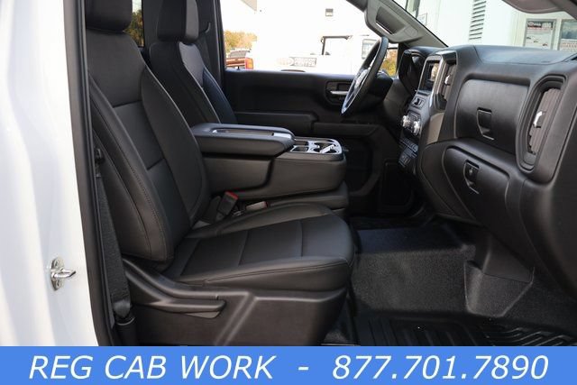 New 2026 GMC Sierra 1500 Pro w/ Convenience Package RWD image 15