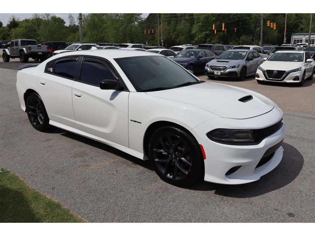 Used 2021 Dodge Charger R/T w/ Blacktop Package image 7