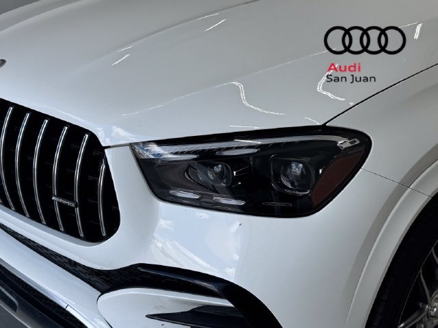 Used 2024 Mercedes-Benz GLE 53 AMG 4MATIC Coupe image 4