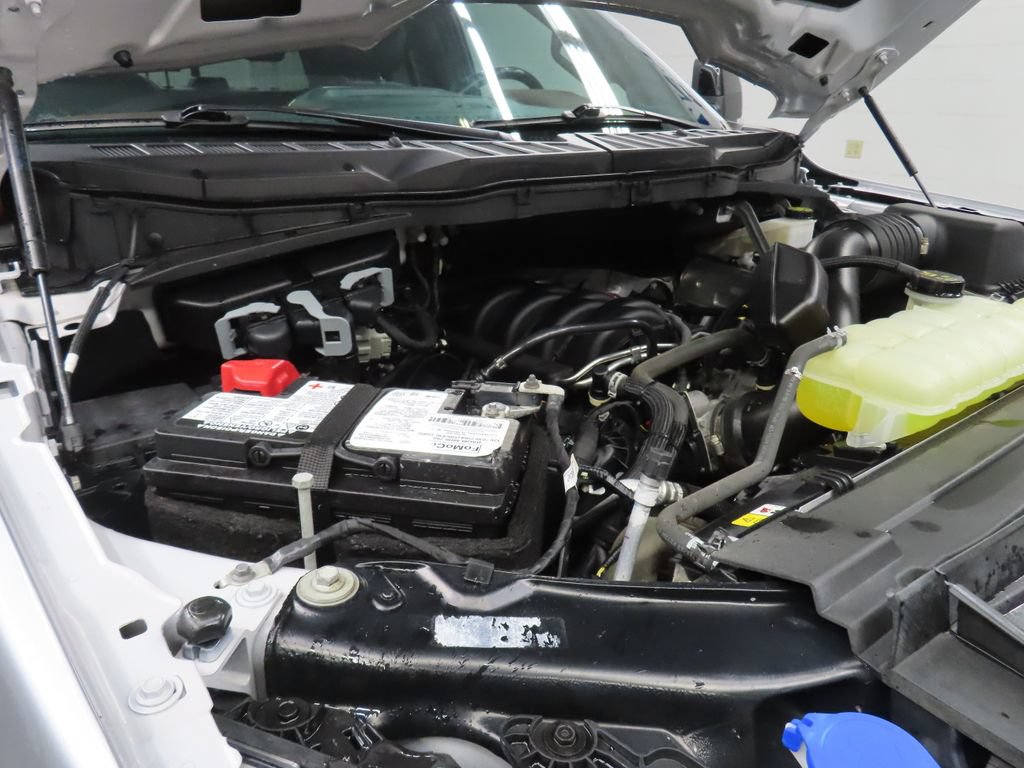 Used 2023 Ford F150 Lariat w/ Equipment Group 502A High AWD/4WD image 27
