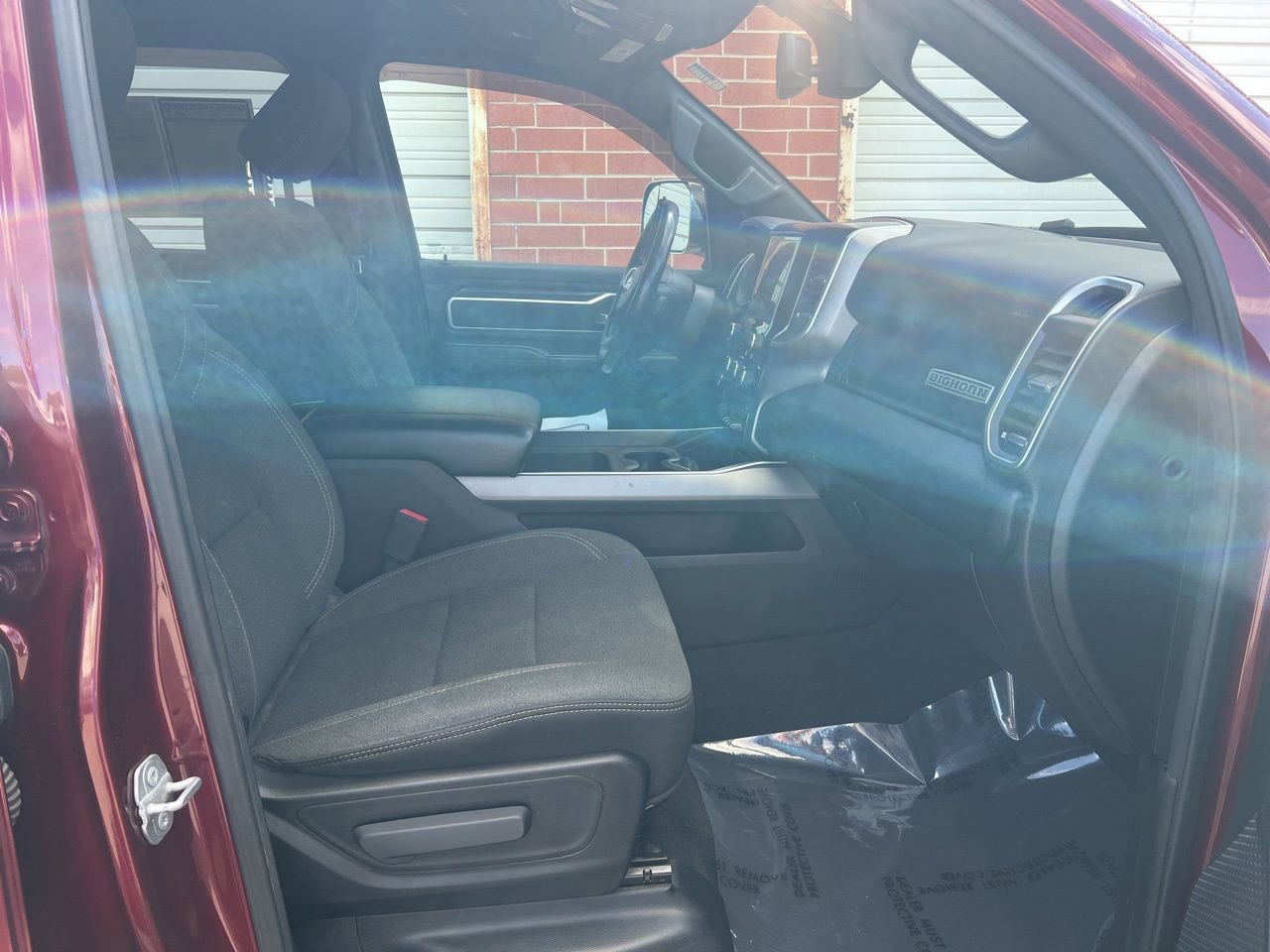 Used 2019 RAM 1500 Big Horn AWD/4WD image 23