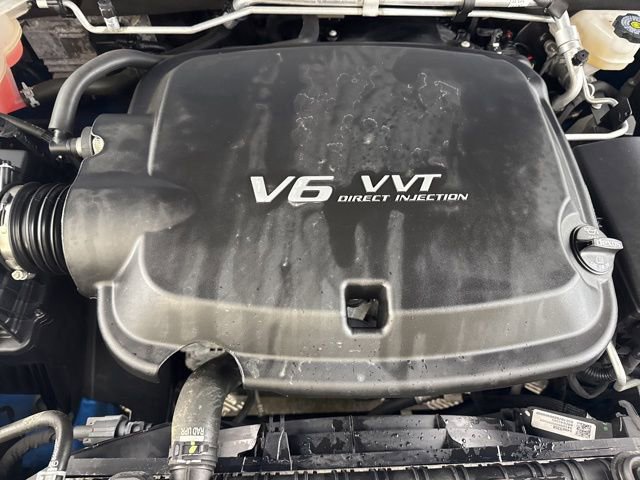 Used 2021 Chevrolet Colorado ZR2 image 18