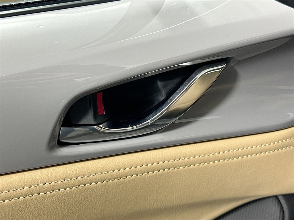 New 2025 MAZDA MX-5 Miata RF Grand Touring w/ Appearance Package image 18