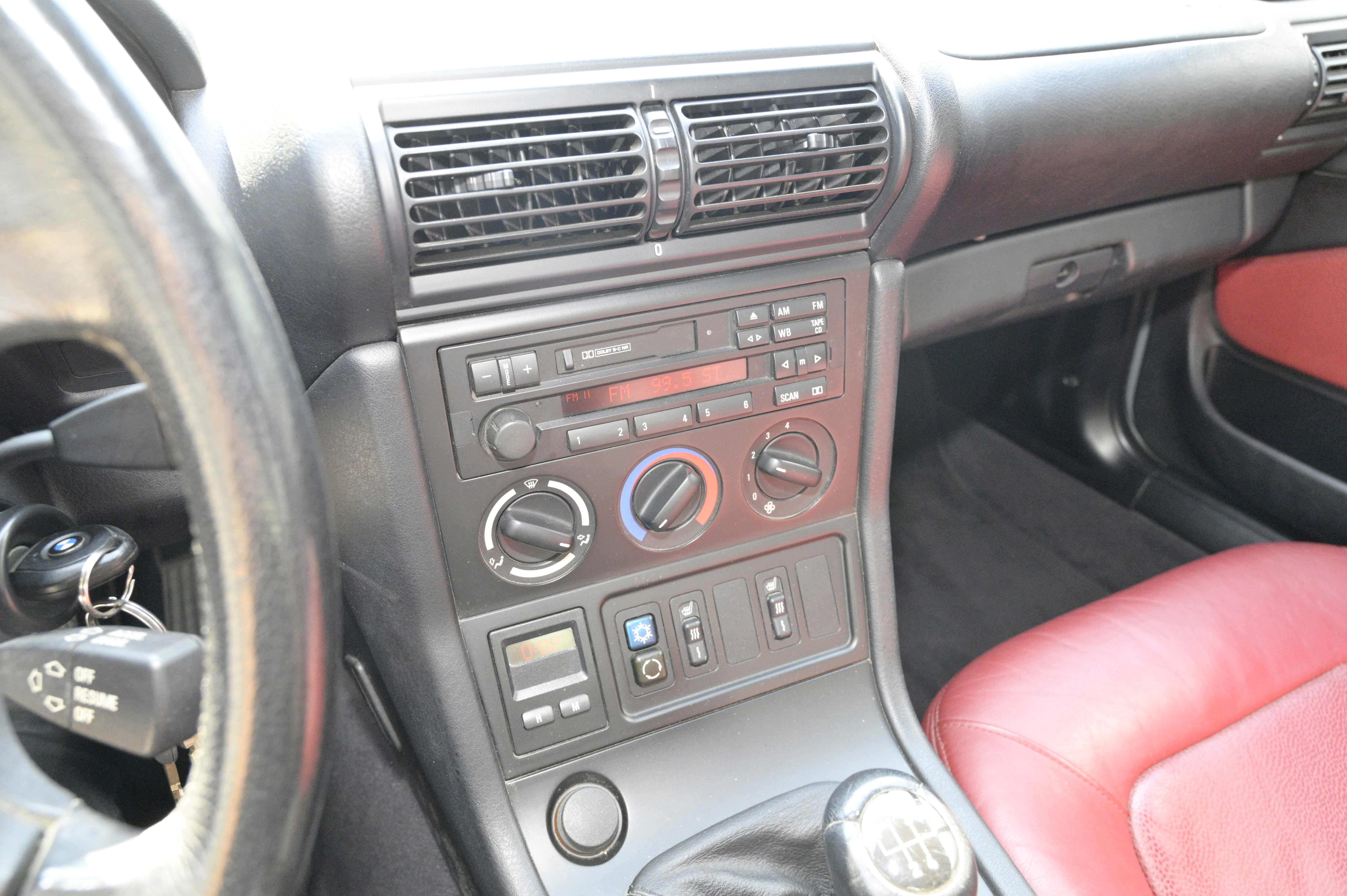 Used 1996 BMW Z3 1.9 image 24