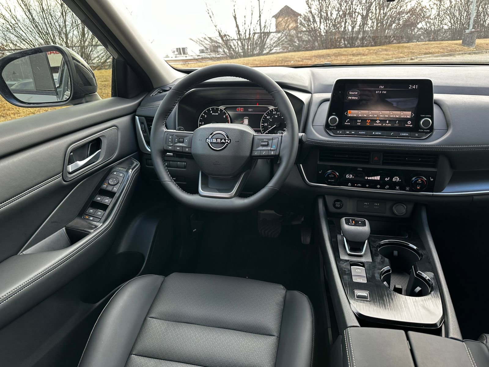 New 2026 Nissan Rogue SV image 23