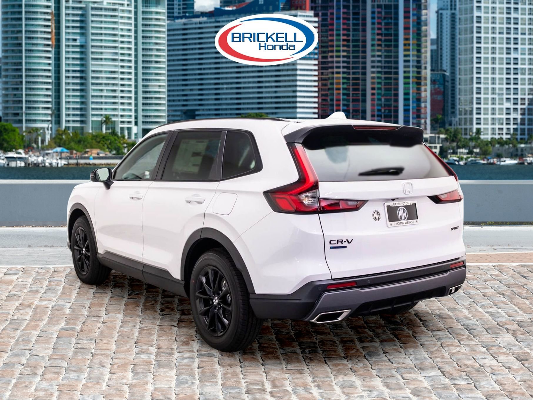 New 2025 Honda CR-V Sport image 7