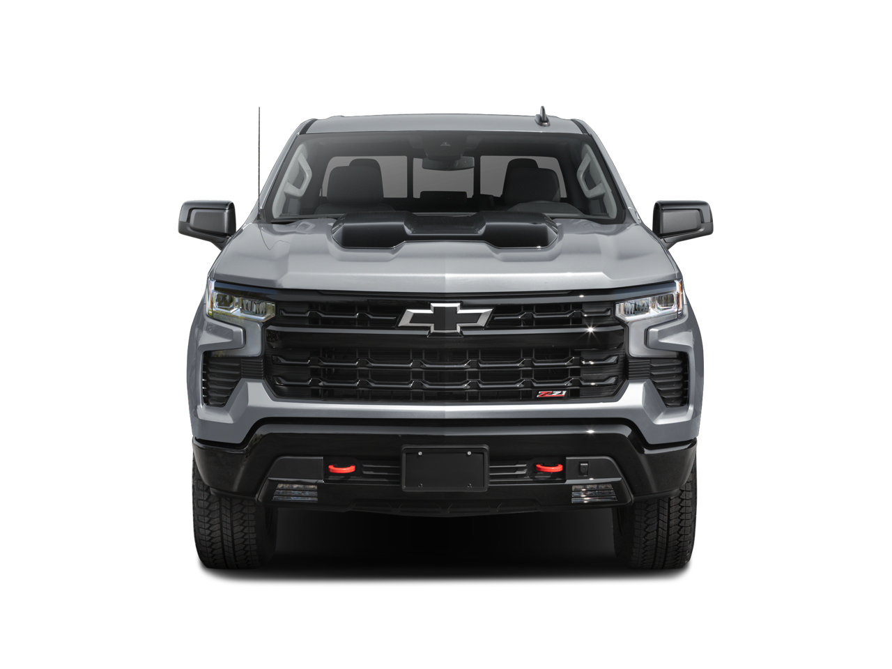 New 2026 Chevrolet Silverado 1500 LT Trail Boss w/ LPO, Dark Essentials Package AWD/4WD image 28