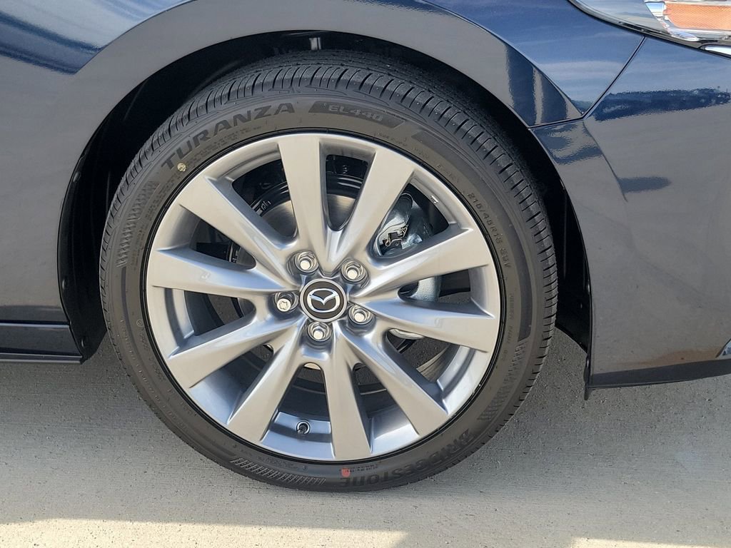 New 2026 MAZDA MAZDA3 2.5 S Sedan w/ Preferred Pkg image 23