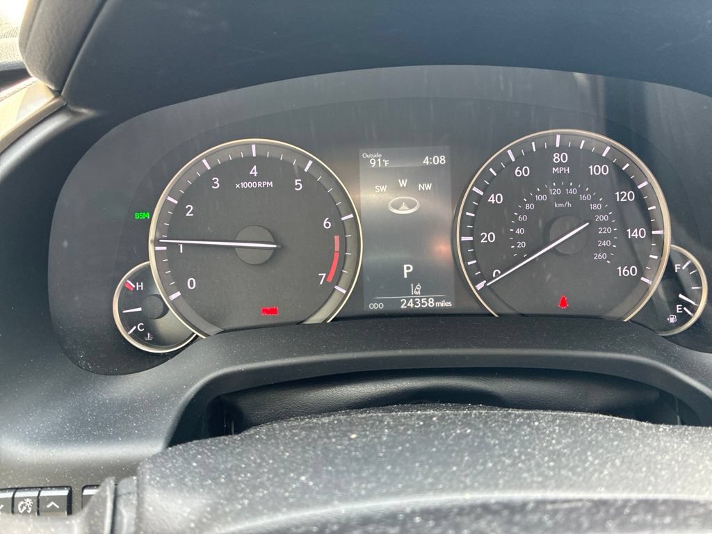 Certified 2022 Lexus RX 350 FWD w/ Premium Package image 27