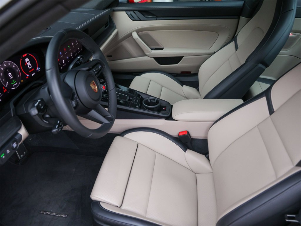 Certified 2025 Porsche 911 Carrera 4 GTS w/ Premium Package image 17