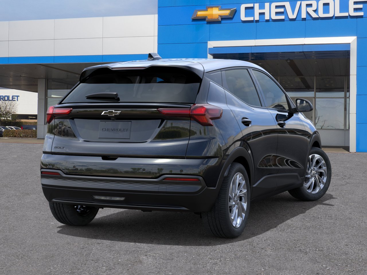 New 2027 Chevrolet Bolt LT FWD image 4